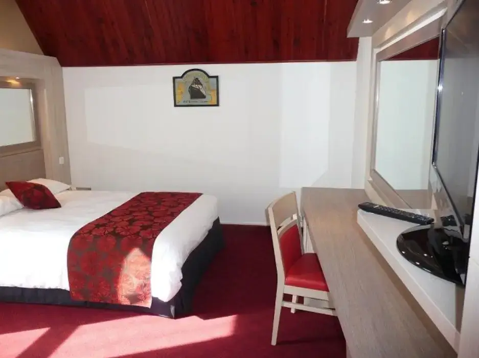 Hôtel Aquilon 7