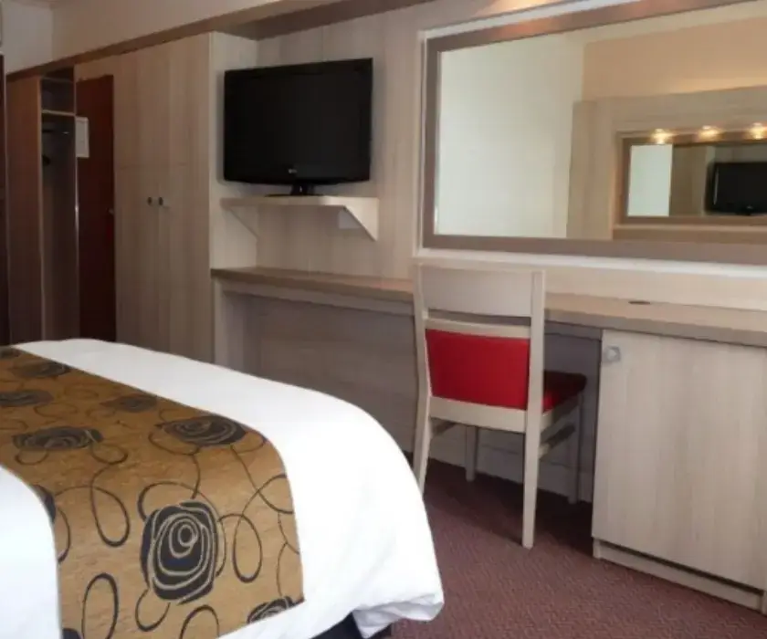 Hôtel Aquilon 8