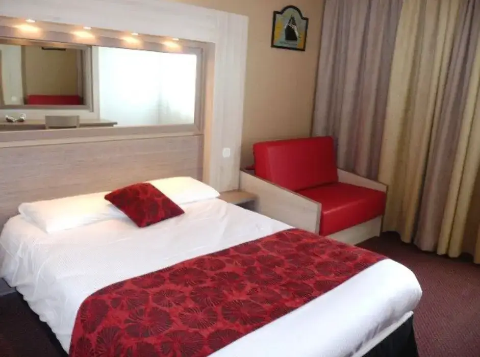 Hôtel Aquilon 9