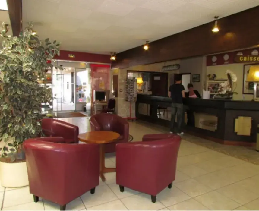 Hôtel Aquilon 10