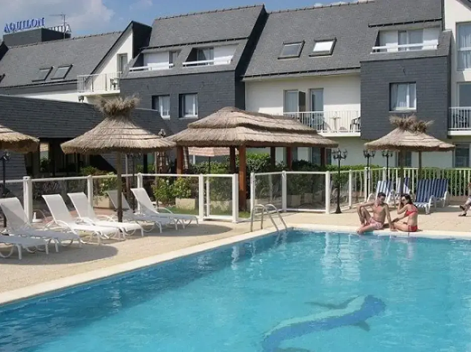 Hôtel Aquilon 11