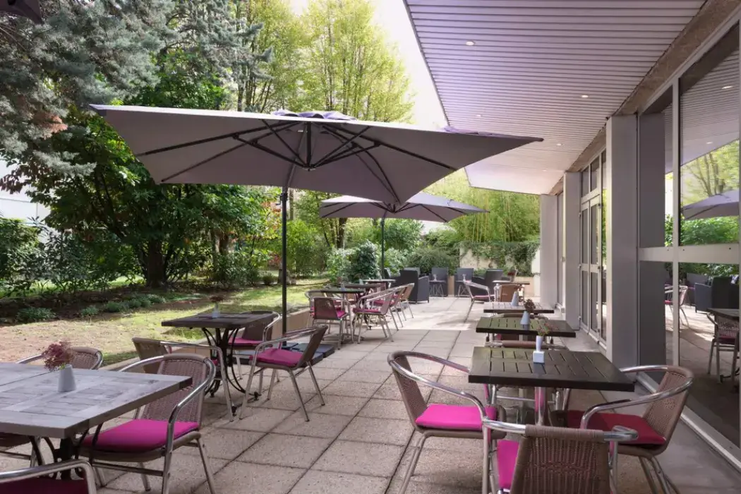 Hôtel Paris Boulogne 3