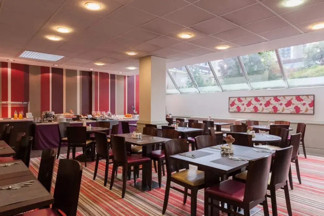 Hôtel Paris Boulogne 4