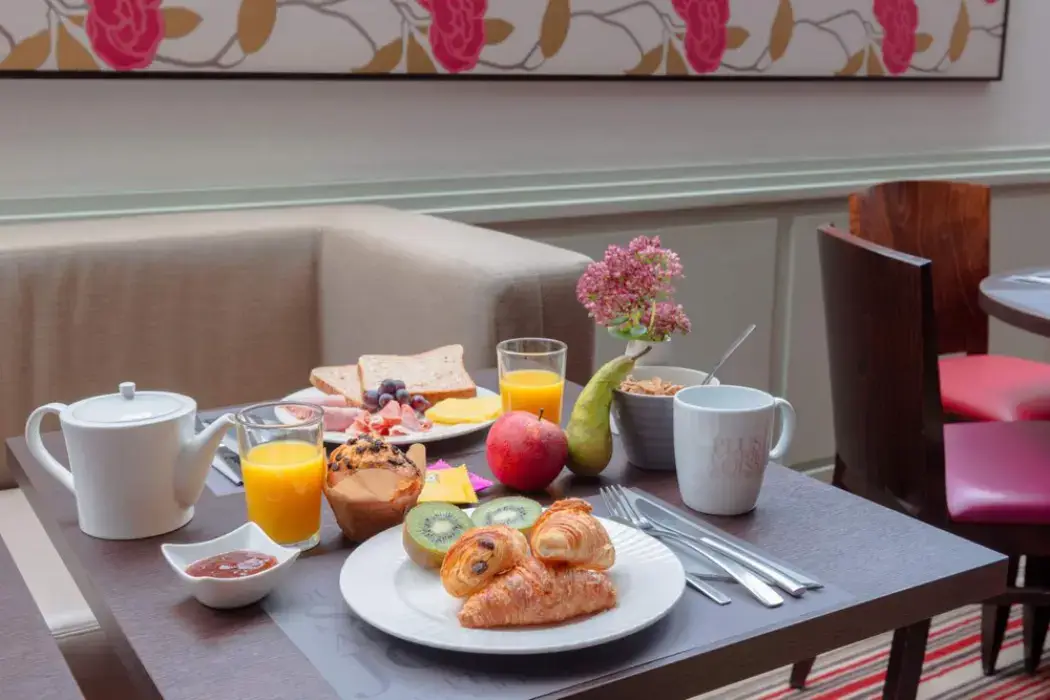 Hôtel Paris Boulogne 5