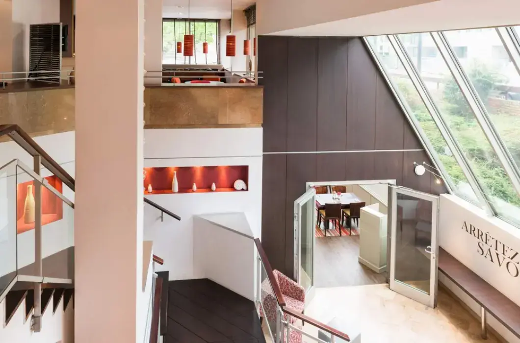 Hôtel Paris Boulogne 6