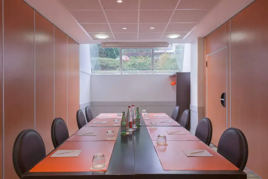 Hôtel Paris Boulogne 8