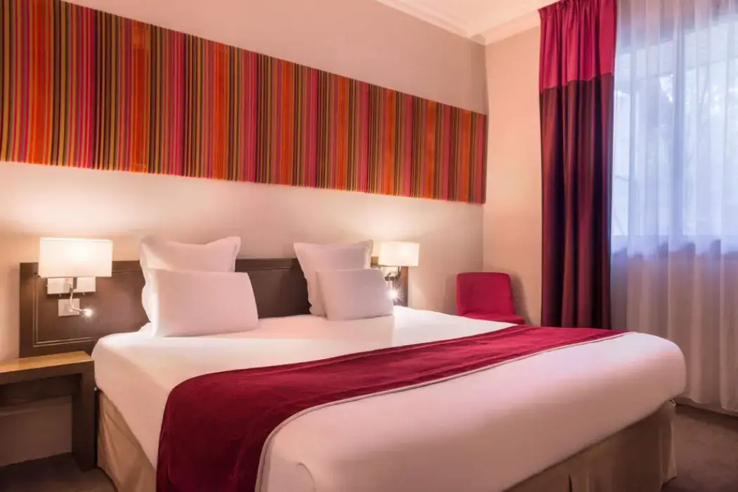 Hôtel Paris Boulogne 11