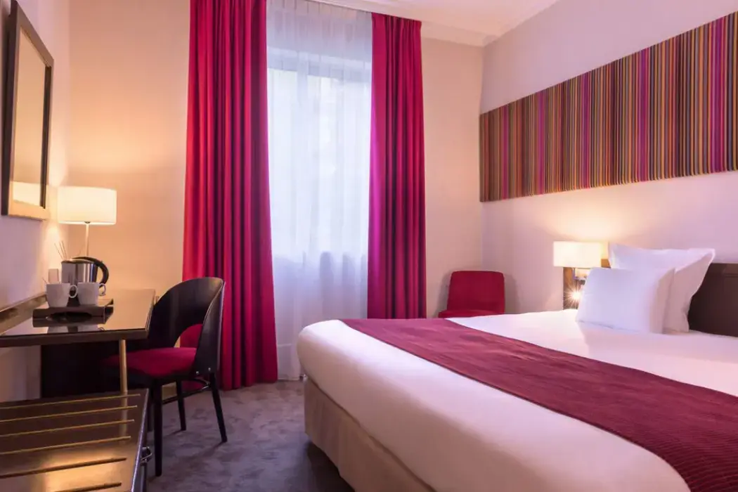 Hôtel Paris Boulogne 13