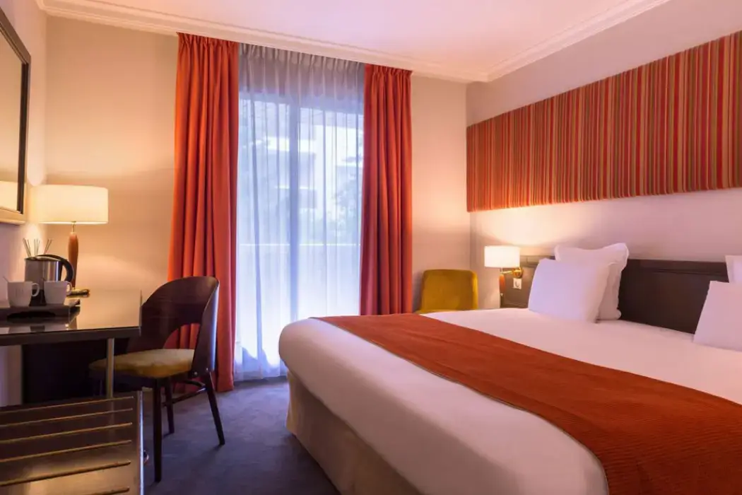 Hôtel Paris Boulogne 14
