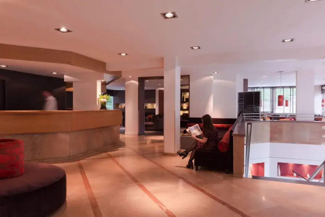 Hôtel Paris Boulogne 15