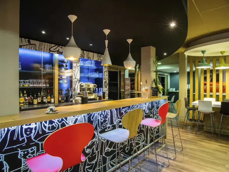 Ibis Tarbes Odos 3