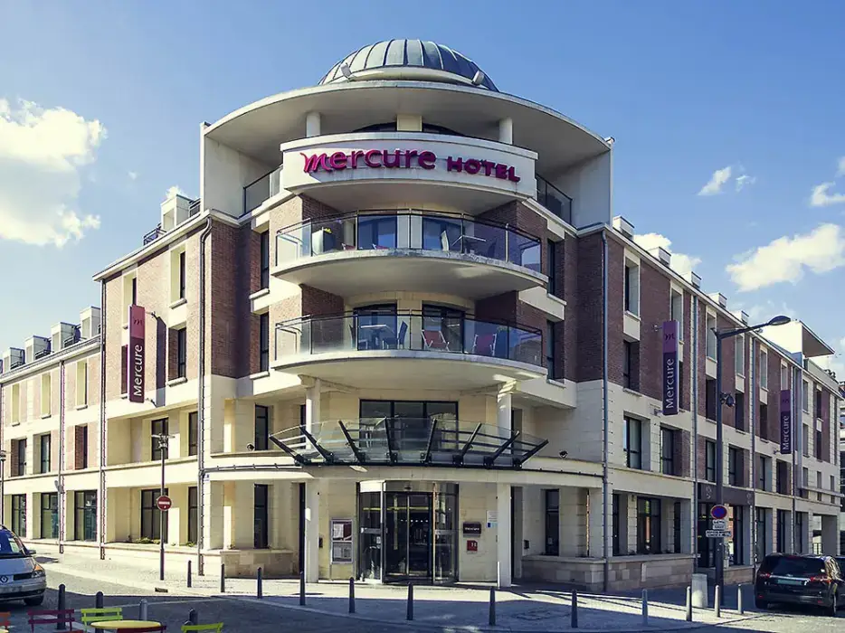 Mercure Amiens Cathédrale