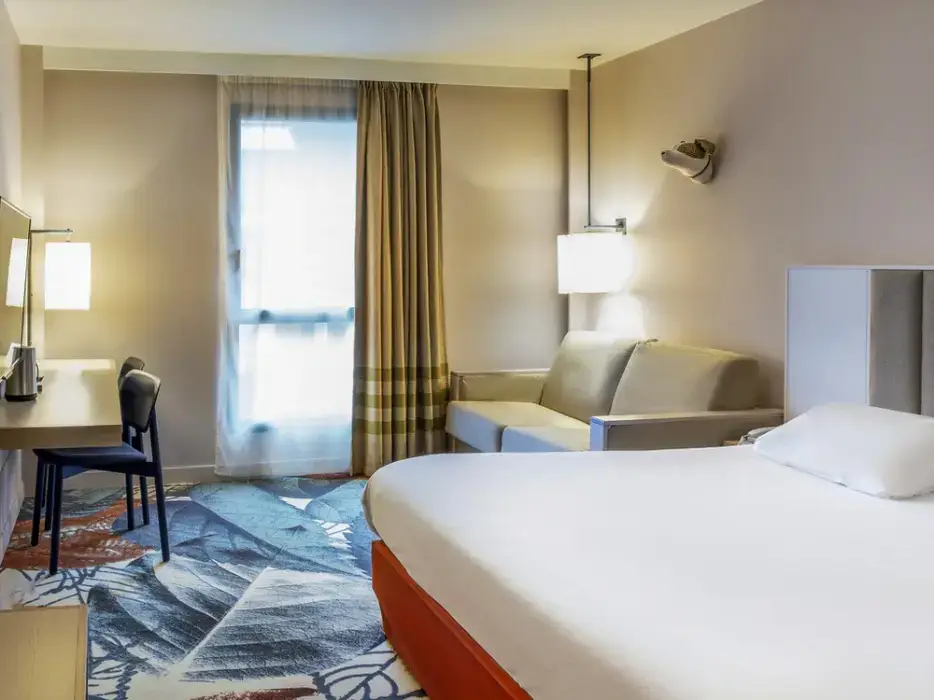 Mercure Amiens Cathédrale 4
