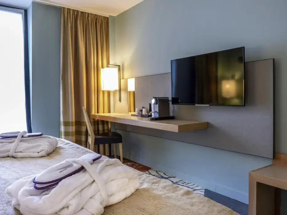 Mercure Amiens Cathédrale 12
