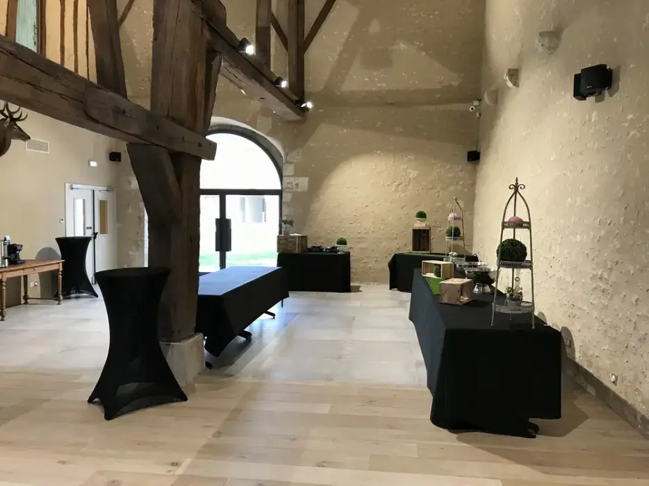 Hôtel Le Prieuré de Boulogne 10