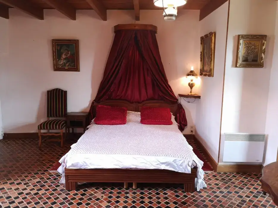 Manoir de la Foulerie 5