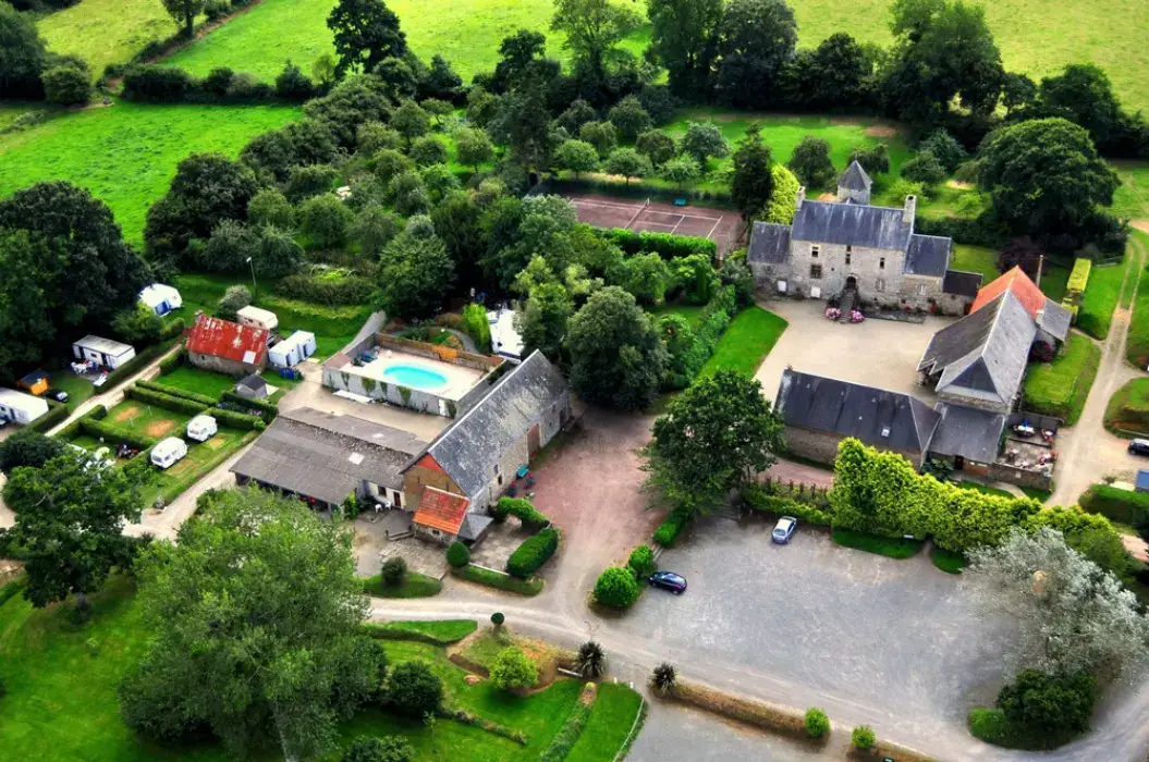 Manoir de la Foulerie 6