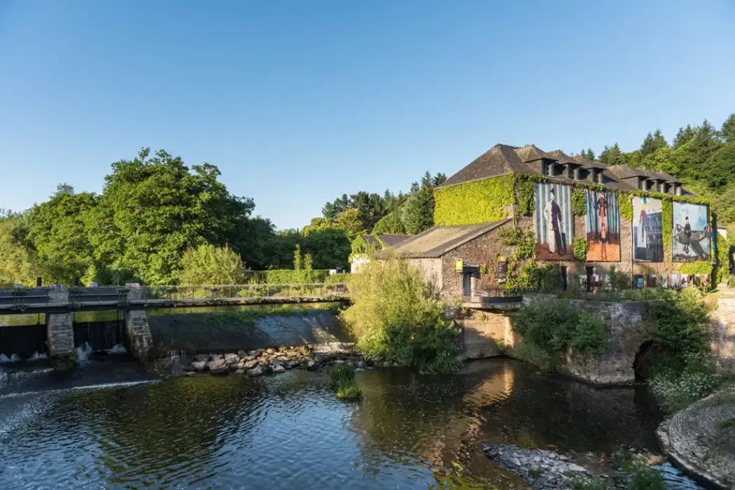 La Grée des Landes Eco-Hôtel Spa Yves Rocher 3