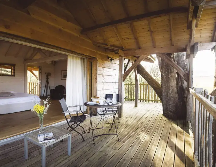 La Grée des Landes Eco-Hôtel Spa Yves Rocher 4