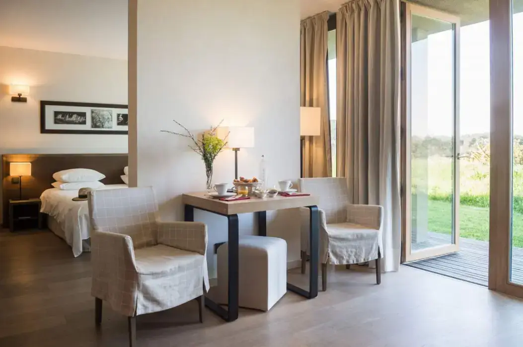 La Grée des Landes Eco-Hôtel Spa Yves Rocher 6