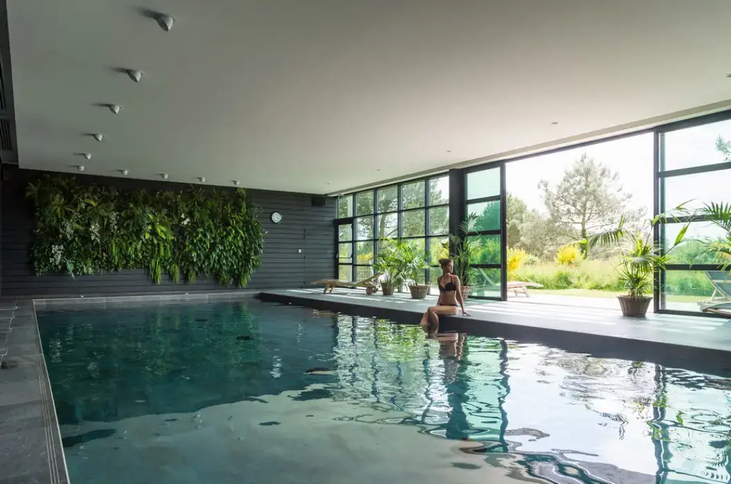 La Grée des Landes Eco-Hôtel Spa Yves Rocher 10