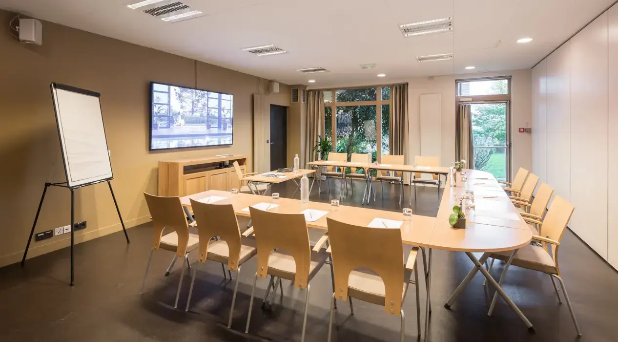 La Grée des Landes Eco-Hôtel Spa Yves Rocher 11