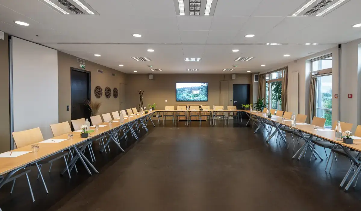 La Grée des Landes Eco-Hôtel Spa Yves Rocher 12