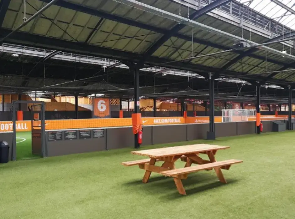 UrbanSoccer Strasbourg 2