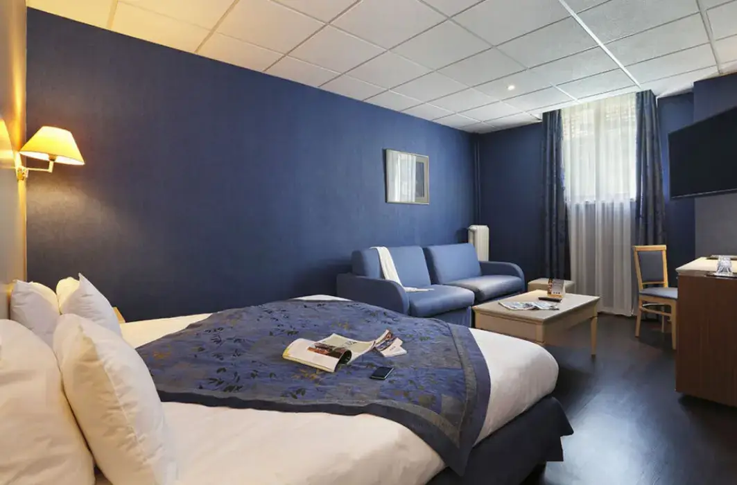 Hôtel Darcy 3