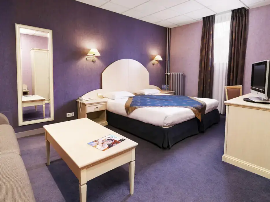 Hôtel Darcy 4