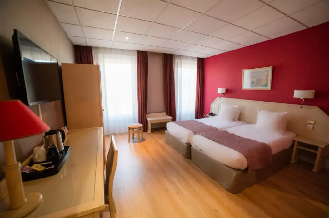 Hôtel Darcy 5