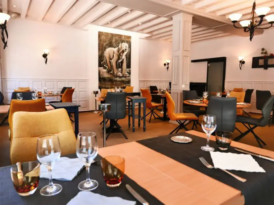 Hôtel Darcy 7