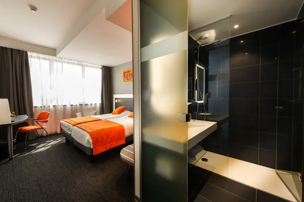 Hôtel Athena Spa 5