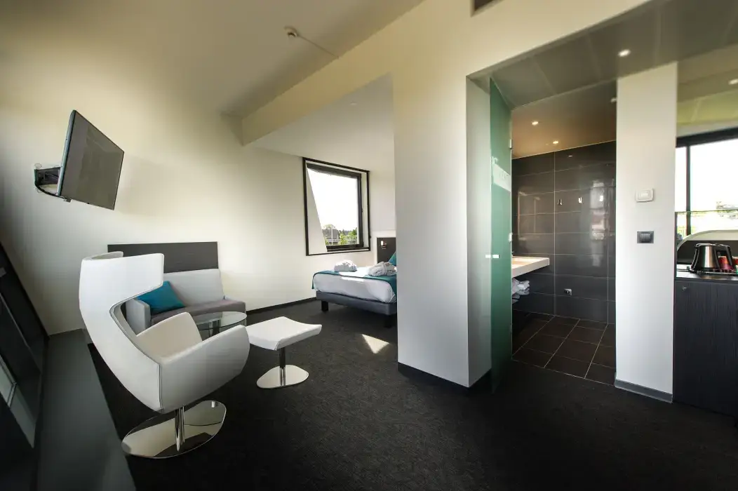 Hôtel Athena Spa 7