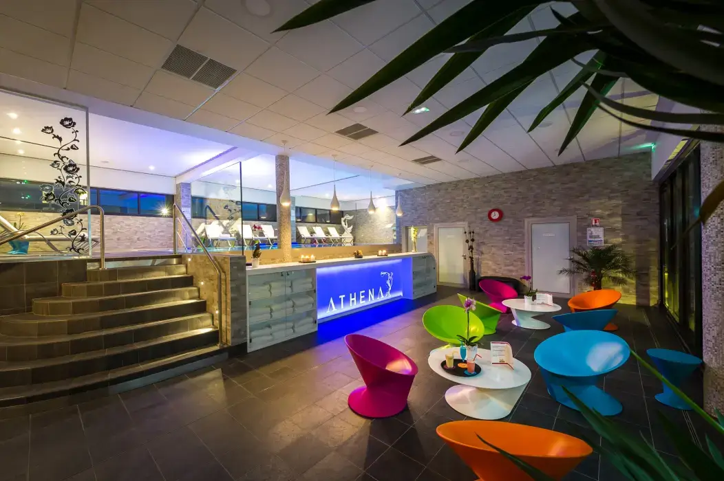 Hôtel Athena Spa 8