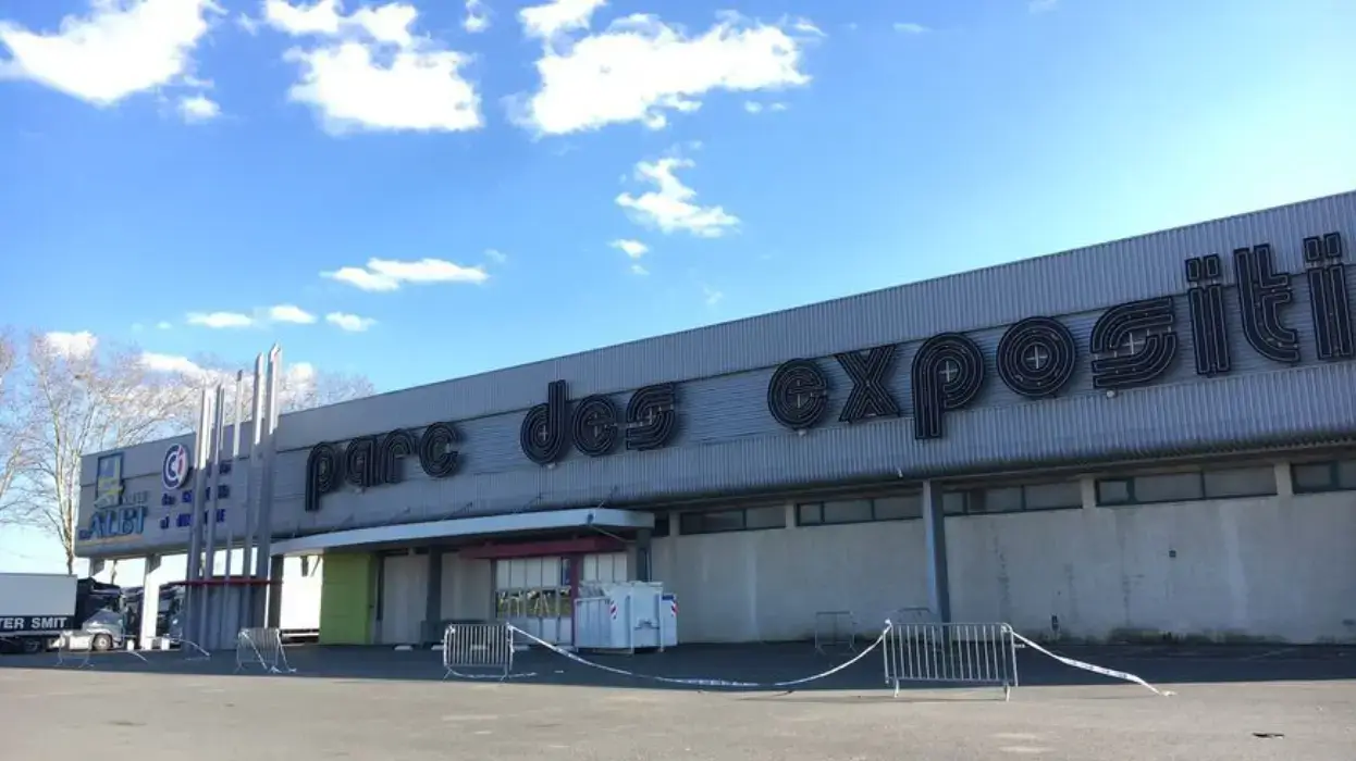 Parc des Expositions d'Albi 10