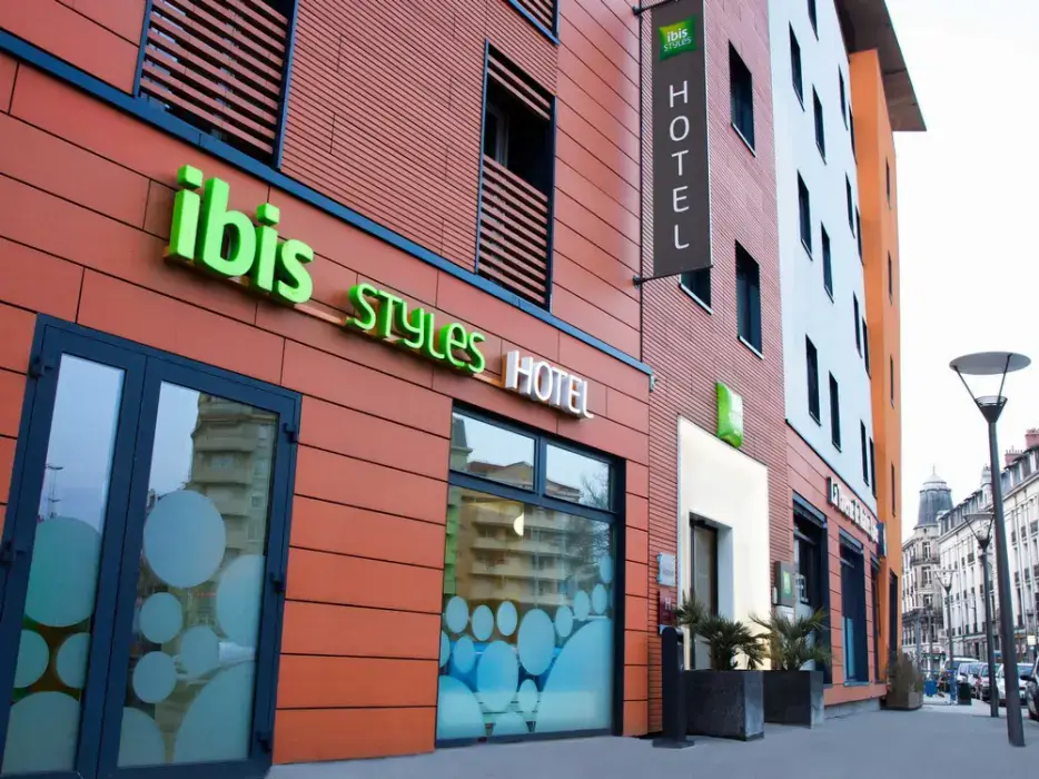 Ibis Styles Le Puy-en-Velay 2