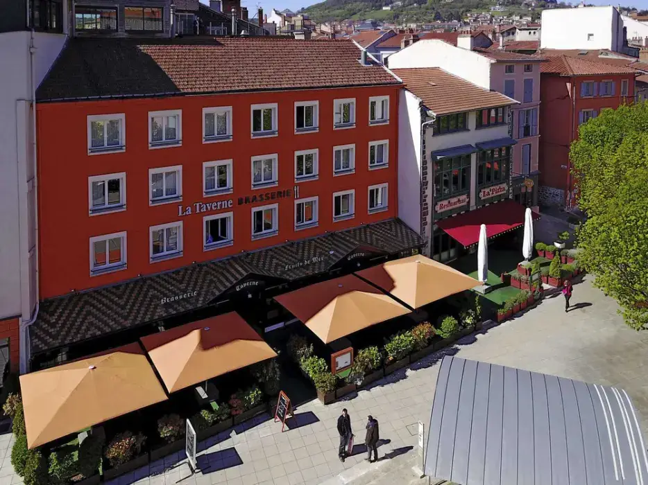 Ibis Styles Le Puy-en-Velay 9