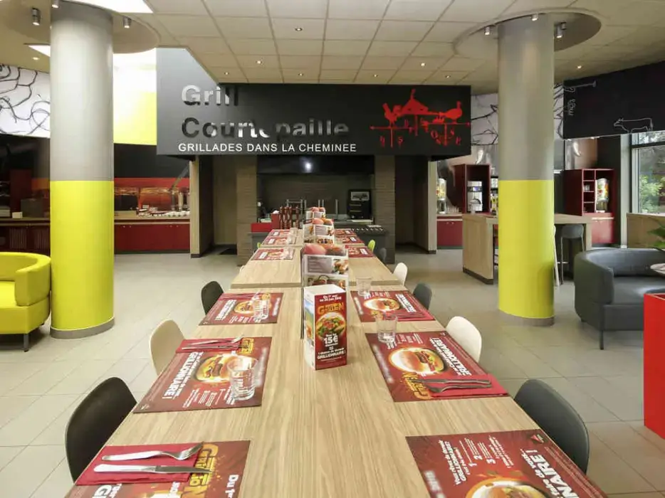 Ibis Marne la Vallée Noisy le Grand 2
