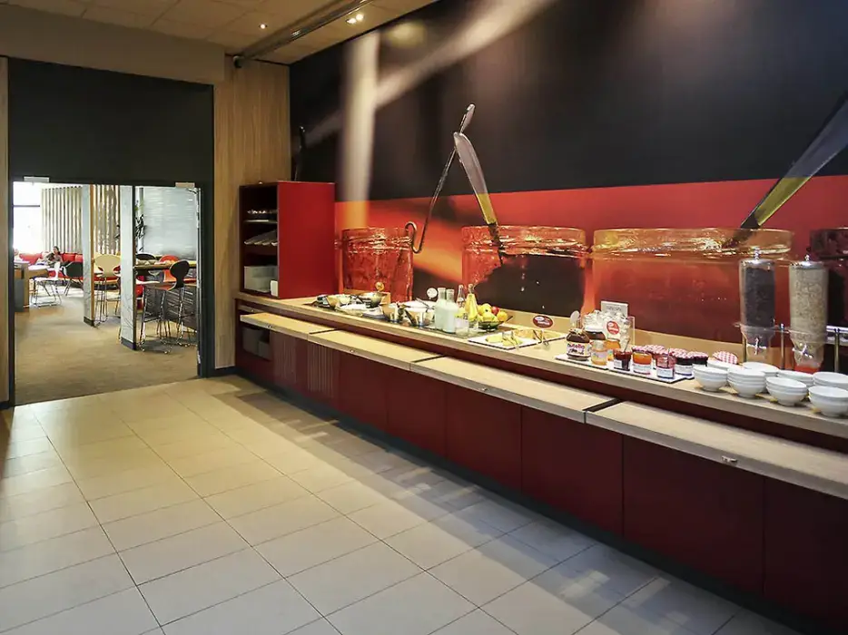 Ibis Marne la Vallée Noisy le Grand 4