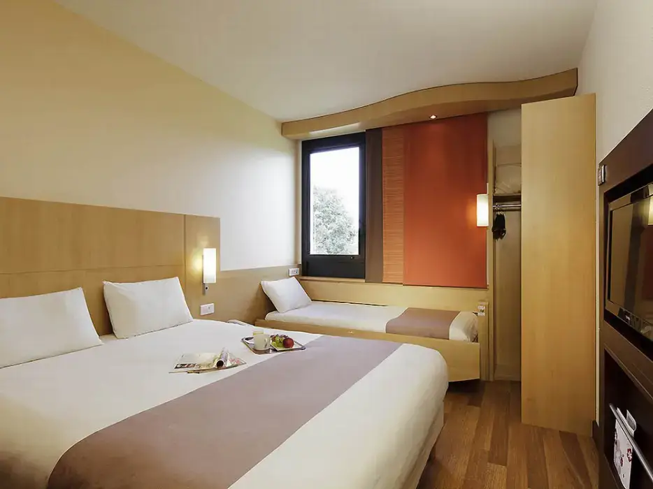 Ibis Marne la Vallée Noisy le Grand 5