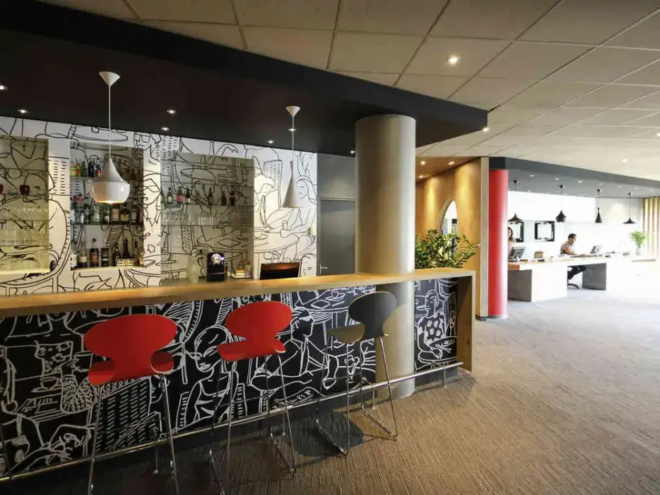 Ibis Marne la Vallée Noisy le Grand 7