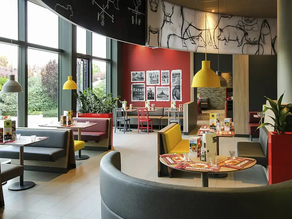 Ibis Marne la Vallée Noisy le Grand 8