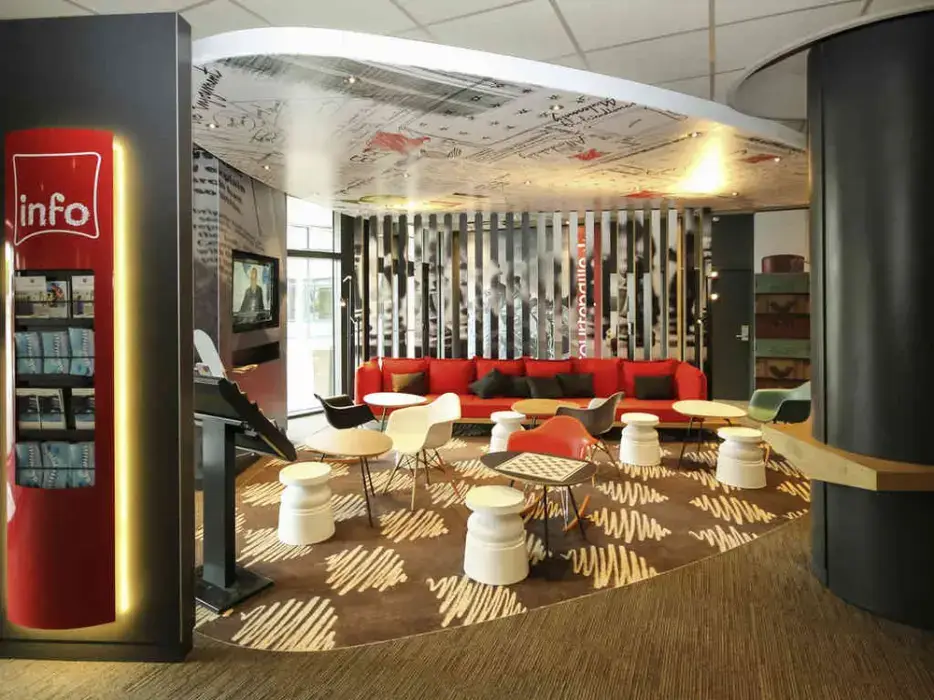 Ibis Marne la Vallée Noisy le Grand 9