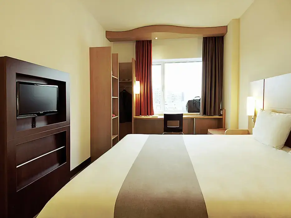 Ibis Marne la Vallée Noisy le Grand 10