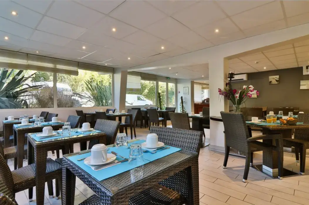 Hôtel Plage Saint Jean 6
