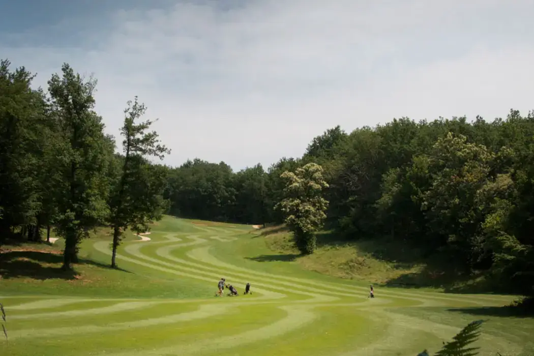 Souillac Golf Country Club 12