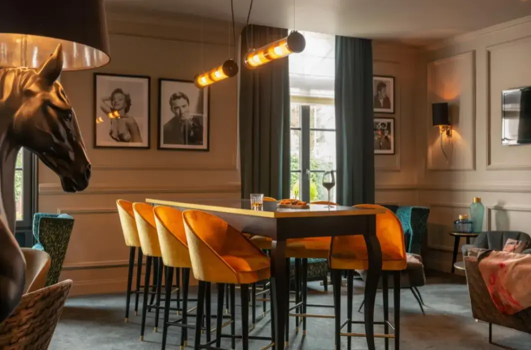 The Originals Boutique, La Maison Rouge, Lens Ouest 6