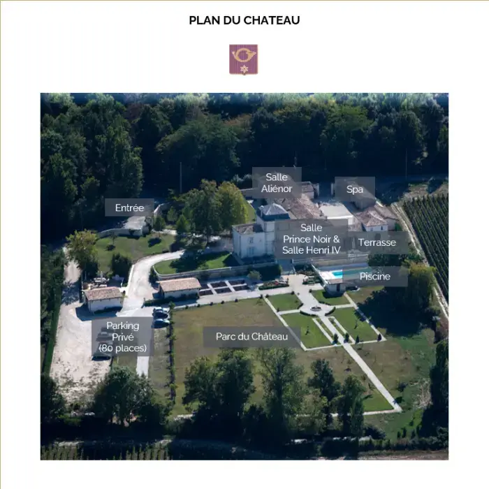 Château de Lantic 17