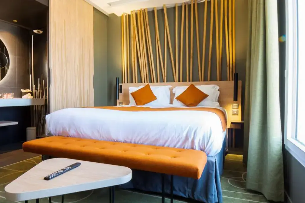 Hôtel Belaroïa 6